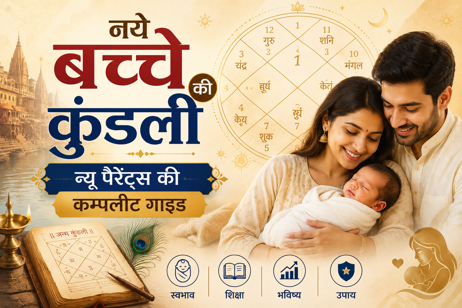 Kundali For Newborn baby